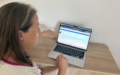 Meine eigene Website musste durch denselben Check wie die meiner Kunden